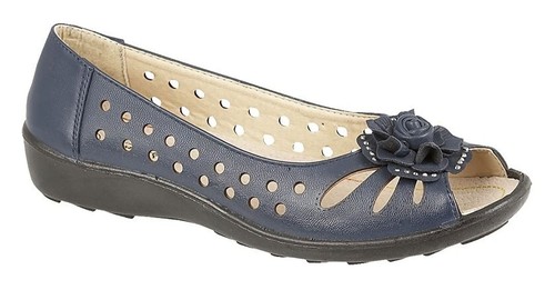 Boulevard l515 ladies punched - boulevard,