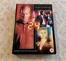 24 Series 1 Complete (Box Set)