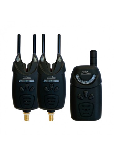 Alarm set wireless - set, bite