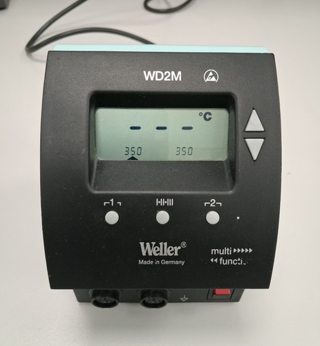 Weller wd2m single - weller, channel