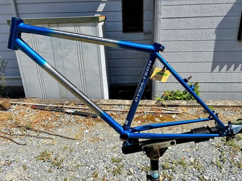 Raleigh dynatech titanium - raleigh,