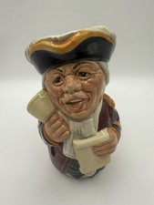 ROYAL DOULTON CHARACTER TOBY