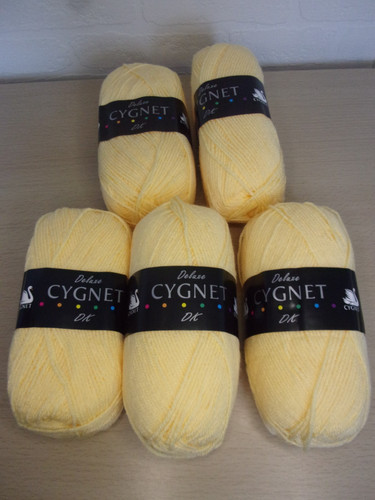 Joblot bundle 500g cygnet - bundle, dk