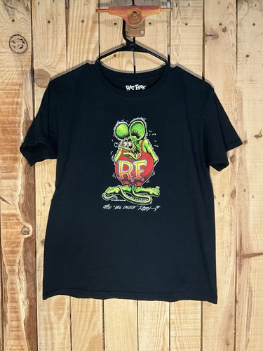 Youth rat fink big - rat,