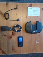 Sony Walkman NWZ-E454 Black