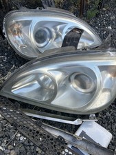 MERCEDES ML W163 02-05 HALOGEN HEADLIGHT PASSENGER LEFT SIDE