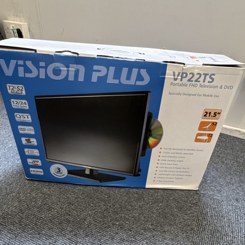 Vision plus vp22ts 5in - vision,
