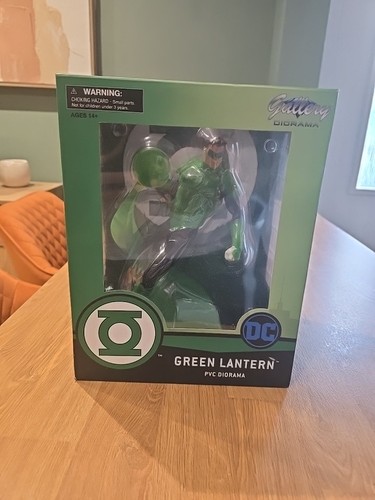 Green lantern figure comics - lantern,