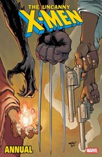 UNCANNY X-MEN ANNUAL #1