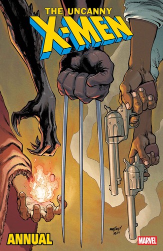 Uncanny men annual 1 - uncanny, #1