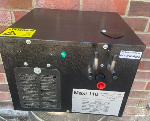 Maxi line flash cooler - 1,