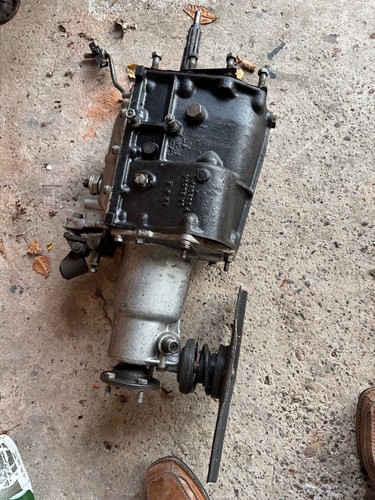 Original speed gearbox for - original,