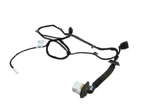 Harness for door - harness, and