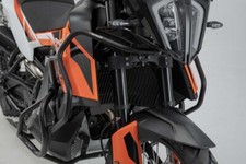 Tubular High Bumper Black [SW-MOTECH] KTM 790/890 Adventure/R (2019-2022)
