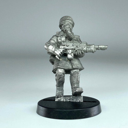Steel legion guardsman - steel,