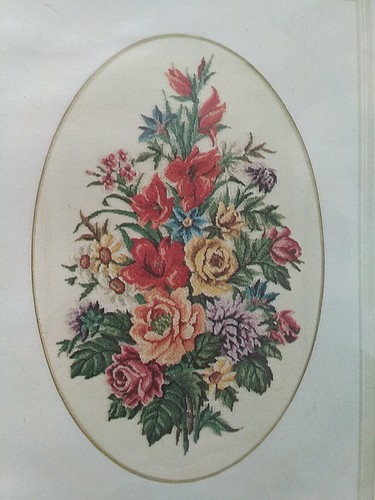 Rare jean mcintosh petit point - jean,