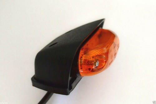 Led board side amber - board,