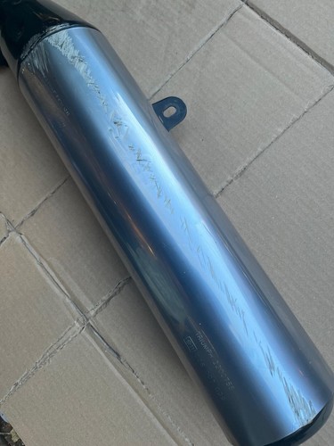 Triumph trophy 900 exhaust - triumph,