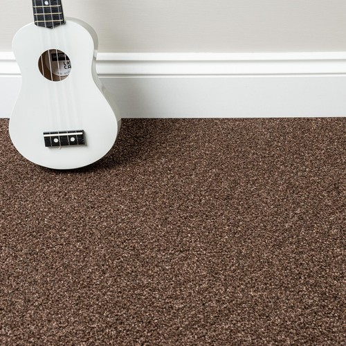 Earth brown liberty heathers - brown,