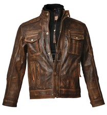 Vintage Biker Motorcycle