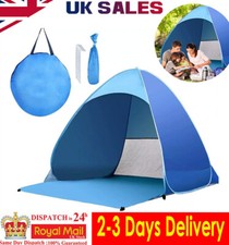 Waterproof Pop Up Beach Tent