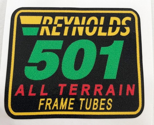 Reynolds 501 atb - reynolds,