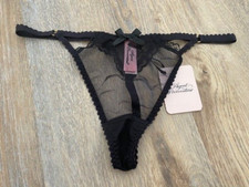 Agent Provocateur Black "Fia"