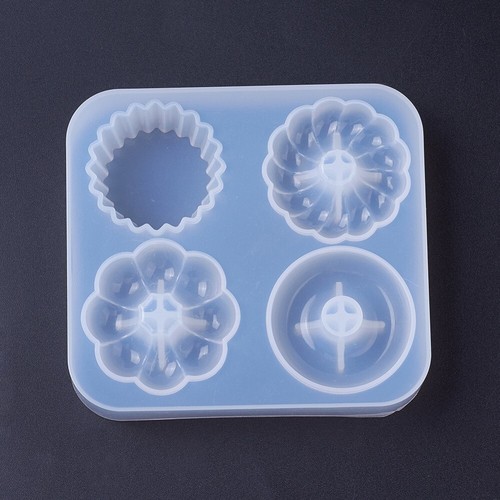Donut cake tart - tart, mold