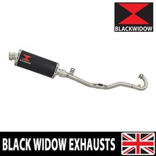 Exhaust System 300BS Black