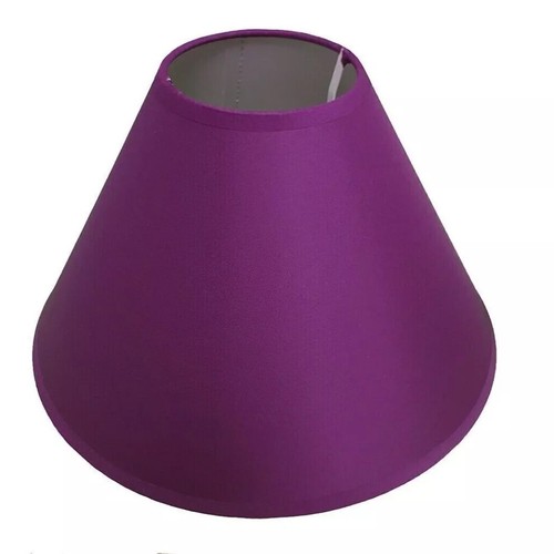 Lamp shades cotton coolie - shades,