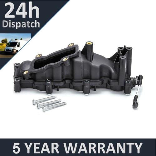 Left inlet manifold fits - inlet, audi