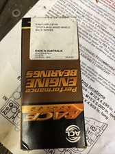 ACL Race Main Bearings For Toyota 4AGE 16V & 20V STD