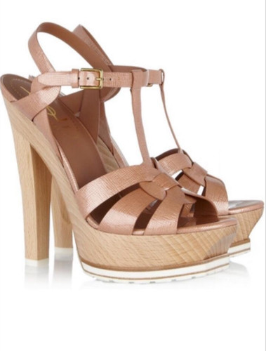 Ysl tribute sandals - tribute,