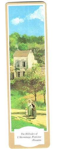Camille pissarro painting - camille,