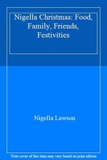 Nigella Christmas: Food