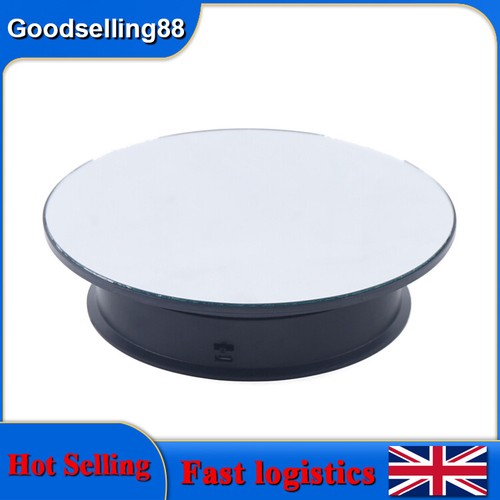 Battery powered rotating - powered,