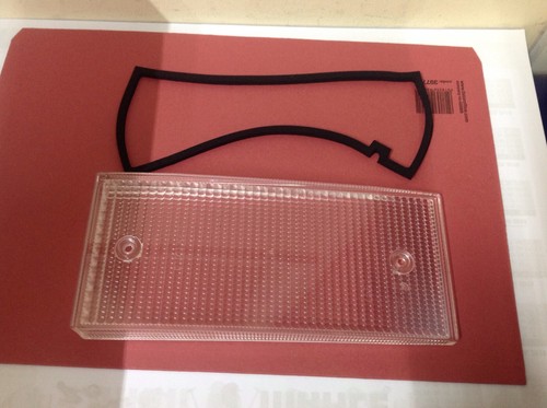 Lucas model l947 - lucas, clear