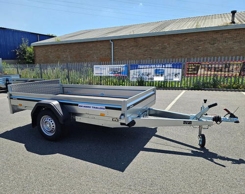 Car trailer quad - car,