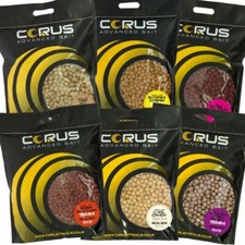 5kg Corus Boilies Bait 15mm & Krill  Moster Crab Scopex Tiger Nut Baits Shelf