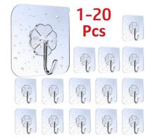 1~20 Self Adhesive Hook Strong