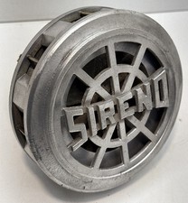 Antique/Vintage Sireno