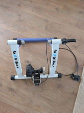 BD Bikes Variable Resistance Bike Trainer Home Exercise Equipment
