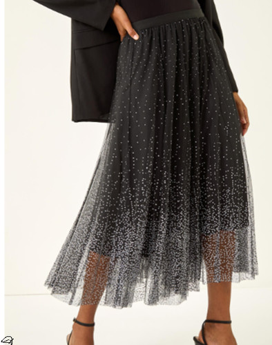 Frank usher skirt - frank,