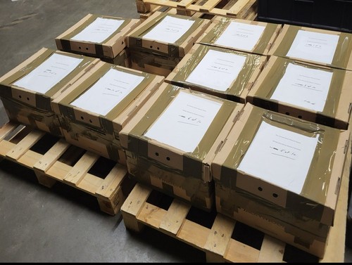 Ampex 456 reels - , 2"