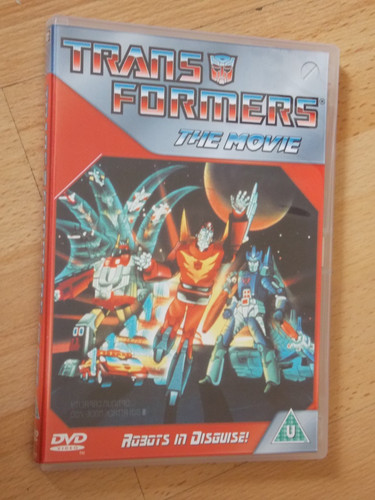 Transformers the movie - transformers,