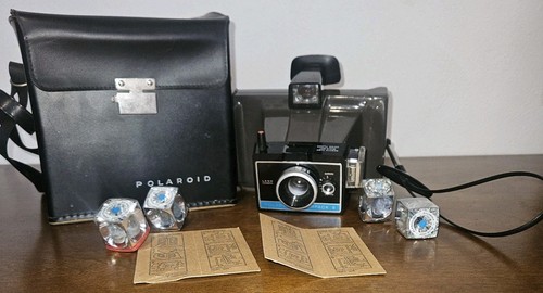 Vintage polaroid colorpack - vintage,