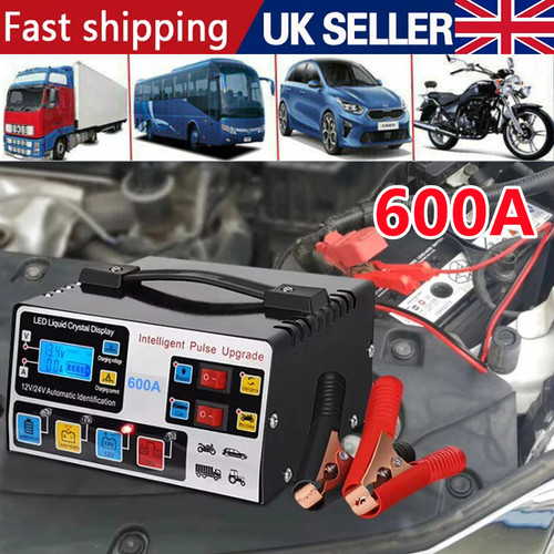 600a 24v 12v heavy duty - 24v/12v,