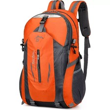 40L Large Waterproof Backpack