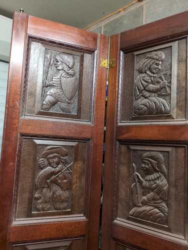 Antique solid oak - antique, 1,995