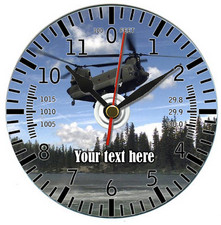 Chinook CH 47 helicopter gift